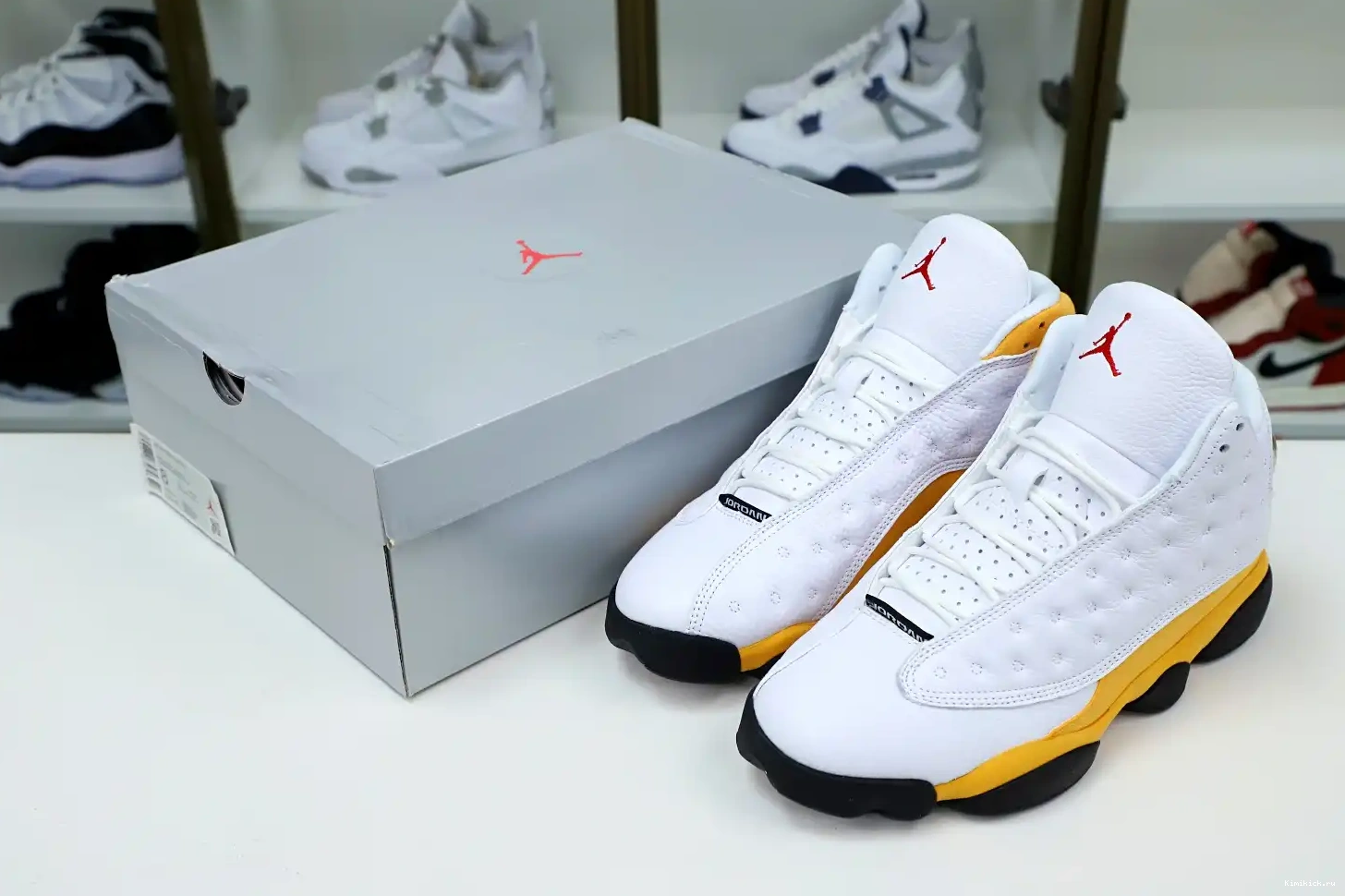 Jordan Jordan Air  retro Kimikick 13 0404